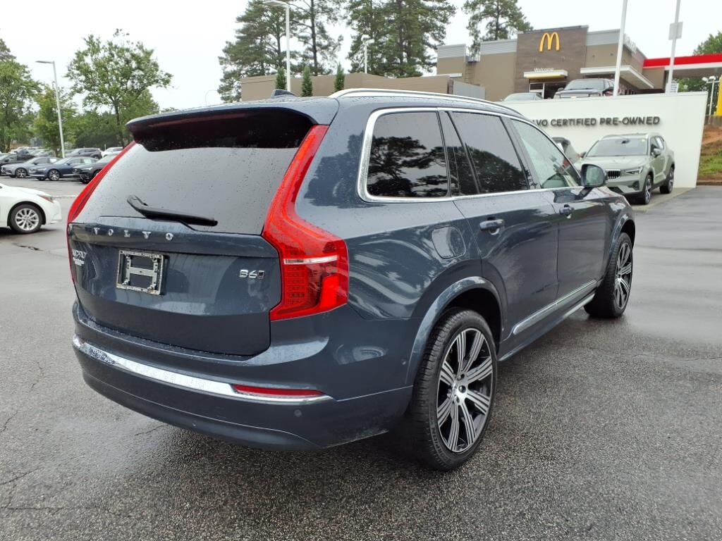 Used 2025 Volvo XC90 B6 Ultra 7-Seater SUV