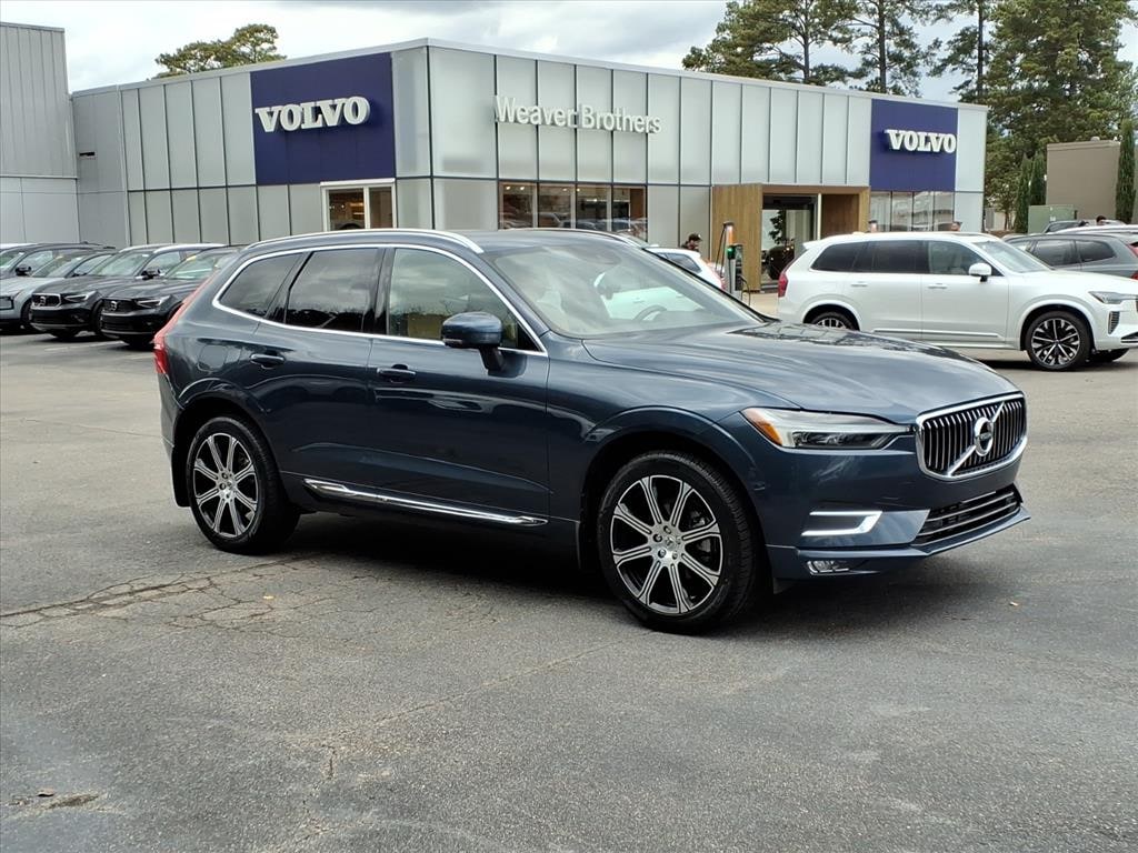 Used 2021 Volvo XC60 T5 Inscription SUV