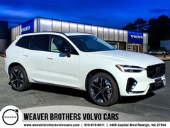 2026 Volvo XC60 B5 Ultra AWD SUV