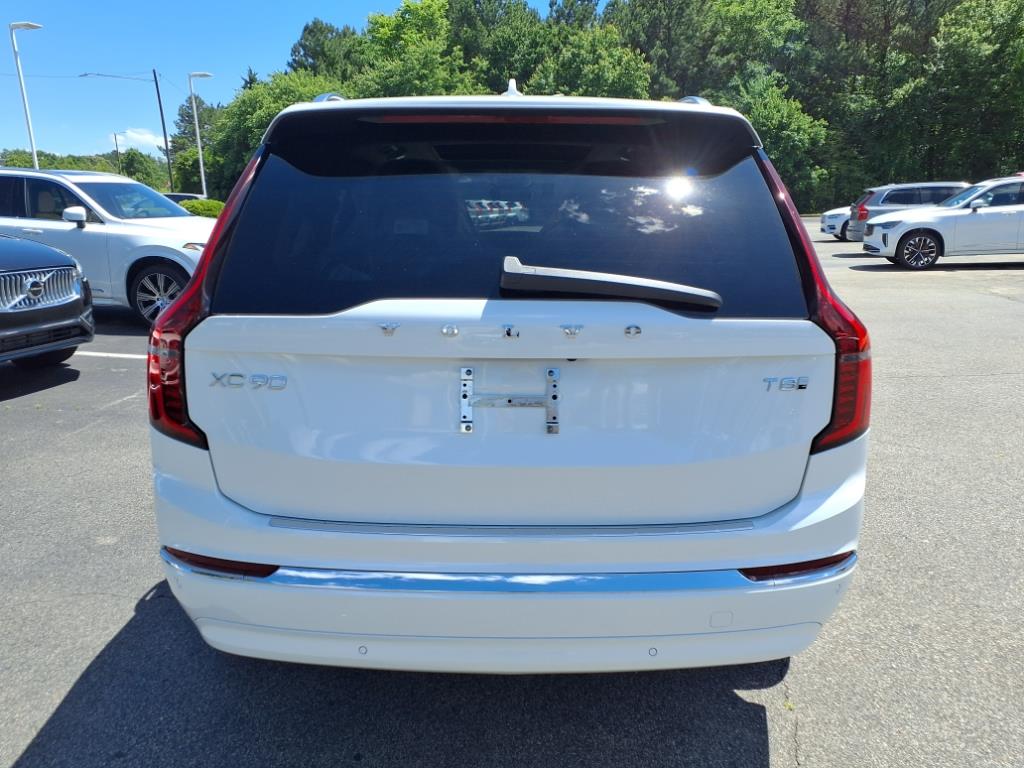 2025 Volvo XC90 Plus - Photo 4