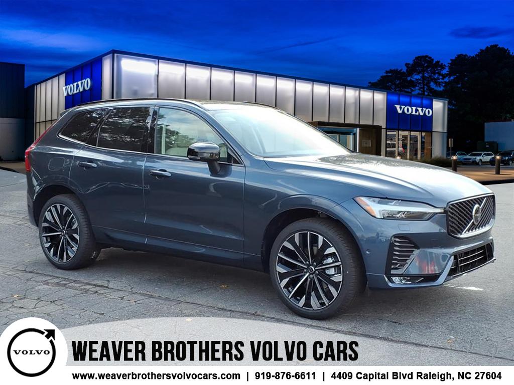 2026 Volvo XC60 Ultra's photo