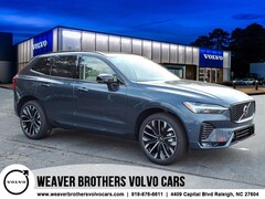 2026 Volvo XC60 B5 Ultra AWD SUV