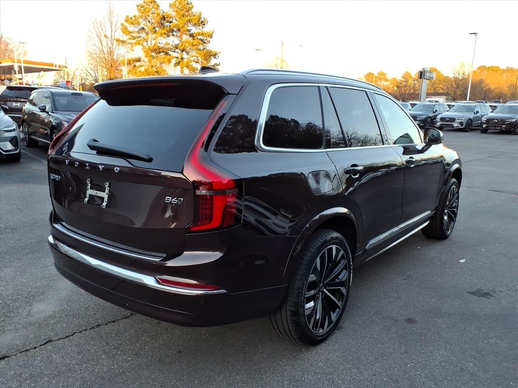 New 2026 Volvo XC90 B6 Ultra 6-Seater SUV