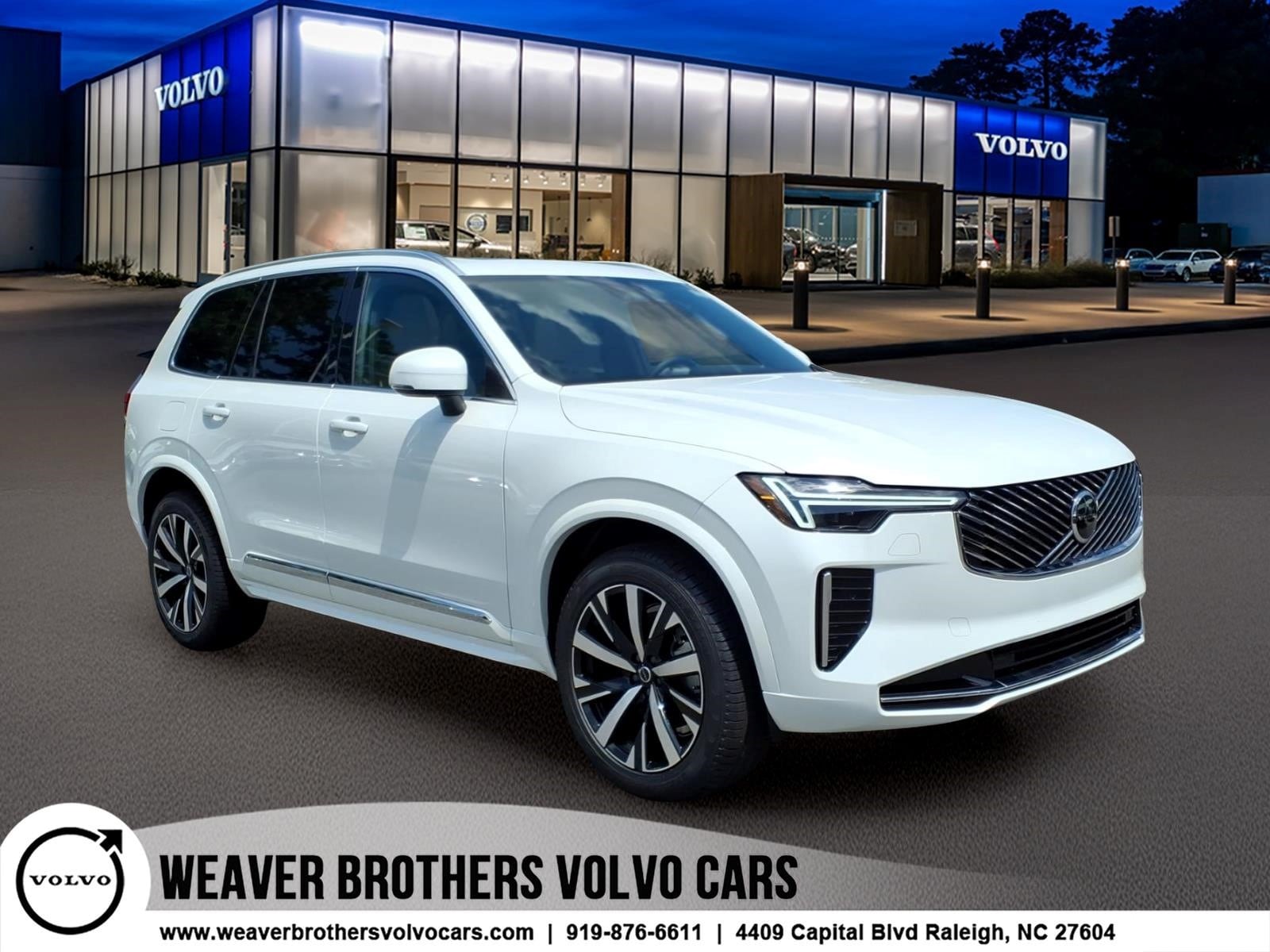 2026 Volvo XC90