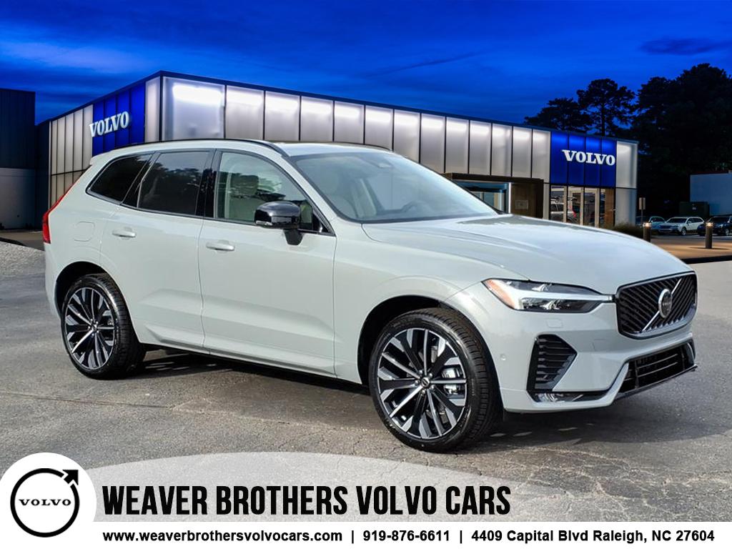 2026 Volvo XC60 Ultra's photo