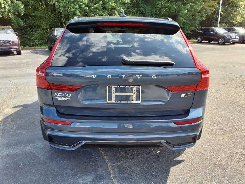 Used 2023 Volvo XC60 B5 AWD Plus Dark SUV