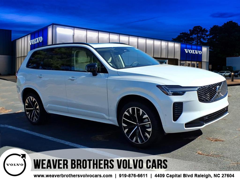 2026 Volvo XC90 Ultra's photo