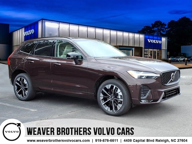 2026 Volvo XC60 B5 Ultra AWD SUV