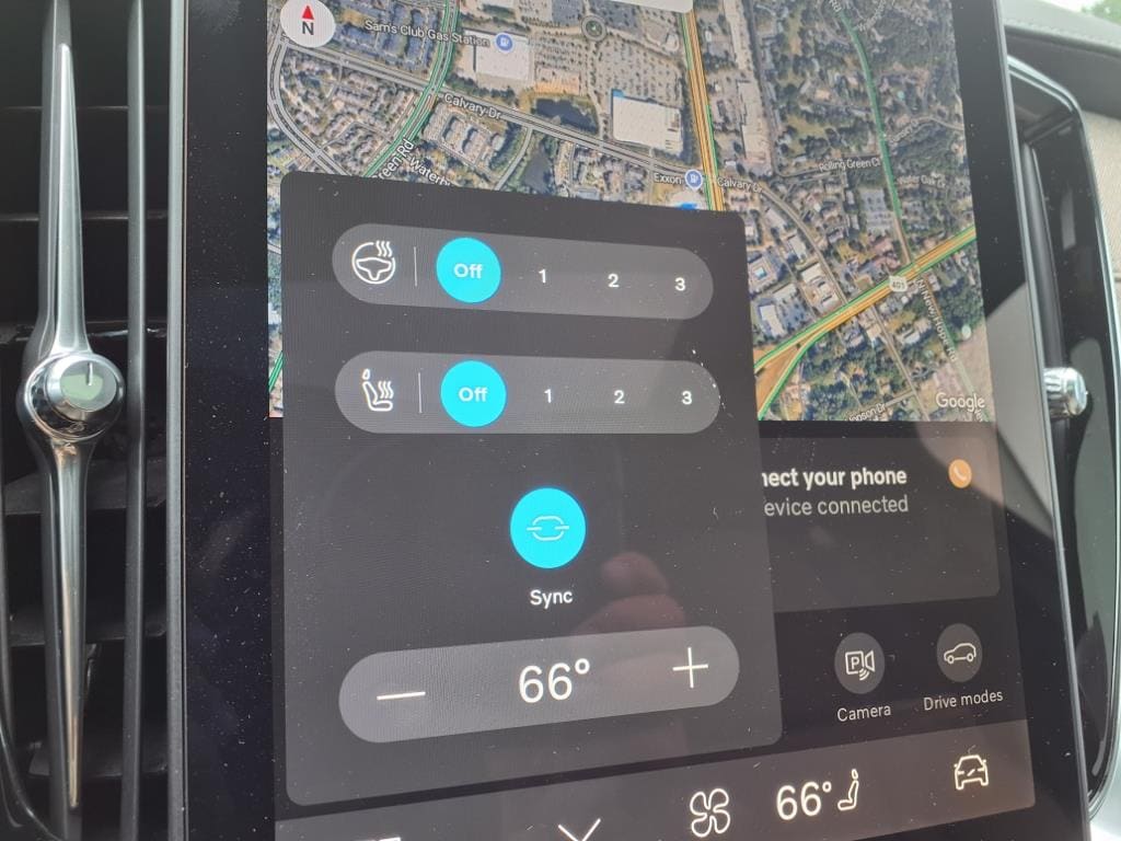 2025 Volvo XC90 Core - Photo 19