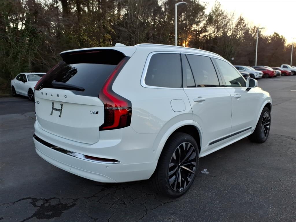New 2026 Volvo XC90 B6 Ultra 7-Seater SUV