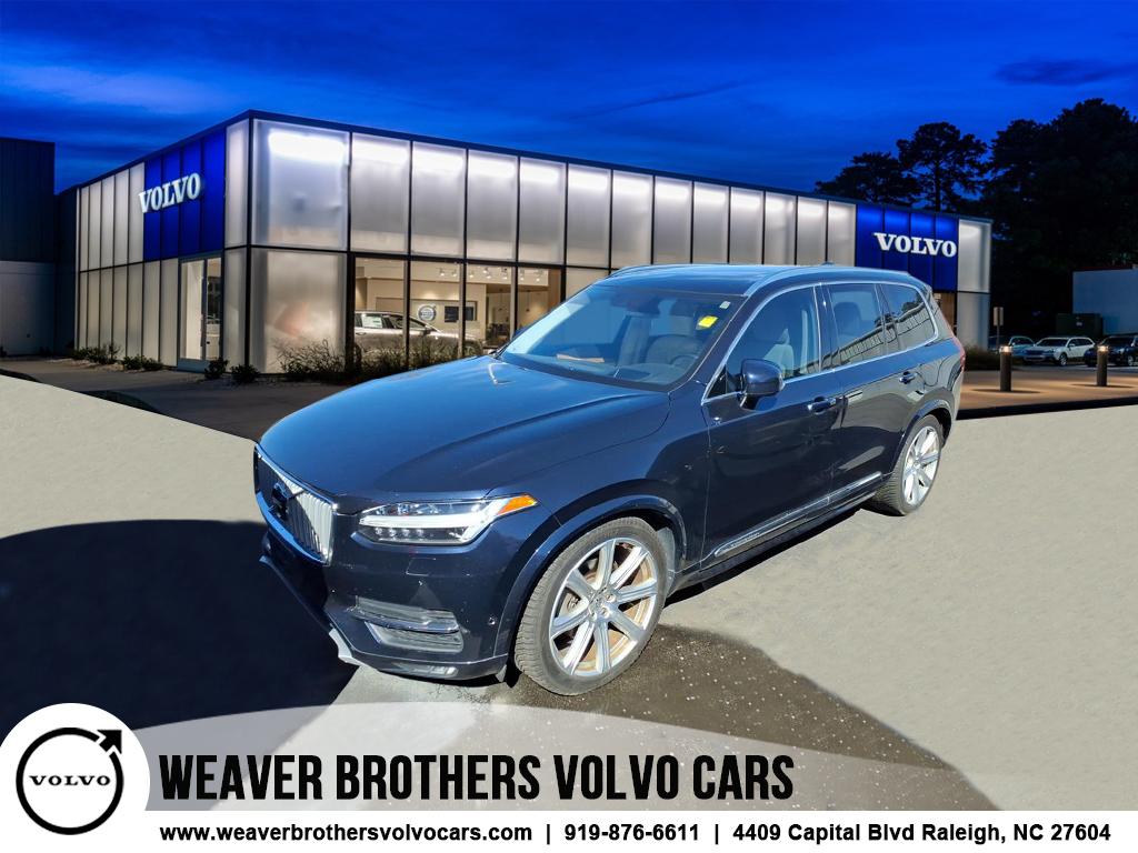 2019 Volvo XC90 Inscription
