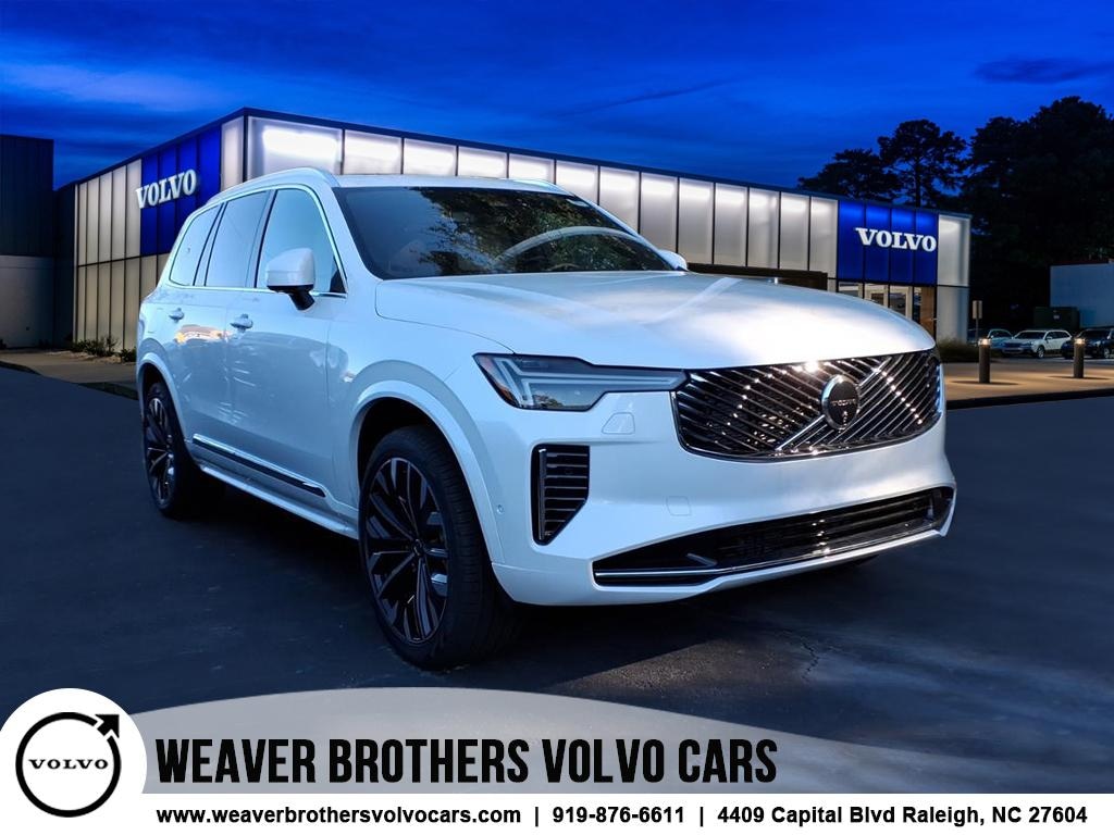 New 2026 Volvo XC90 B6 Ultra 6-Seater SUV