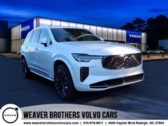 2026 Volvo XC90 B6 Ultra 6-Seater AWD SUV