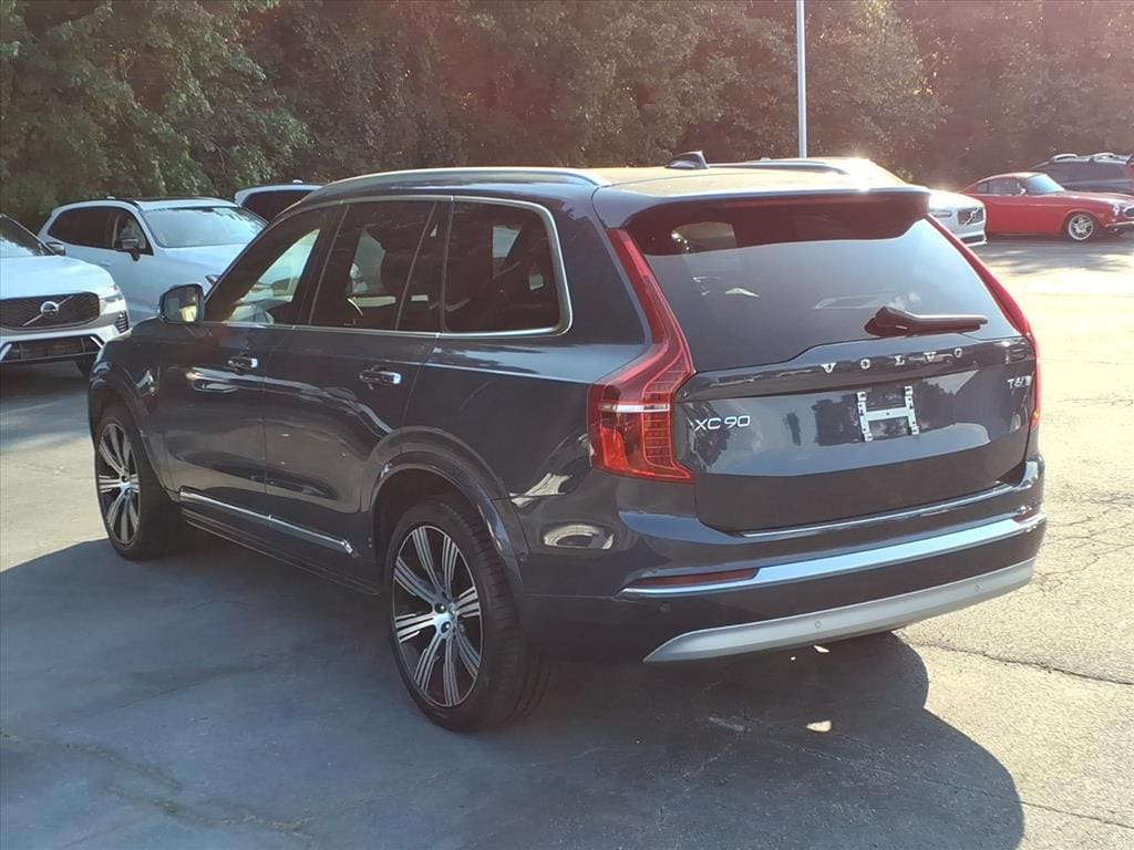 2022 Volvo XC90 Inscription - Photo 7