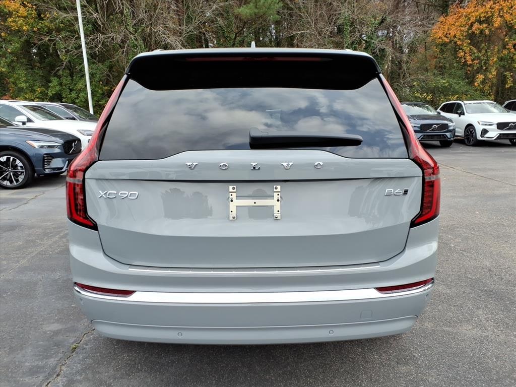 New 2026 Volvo XC90 B6 Plus 7-Seater SUV