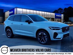 2026 Volvo XC60 B5 Ultra AWD SUV