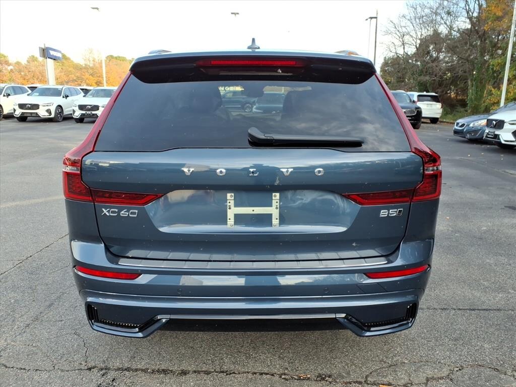 New 2026 Volvo XC60 B5 Plus SUV