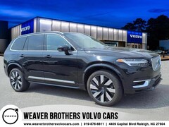 2024 Volvo XC90 plug-in hybrid T8 Ultimate Bright 7-Seater SUV