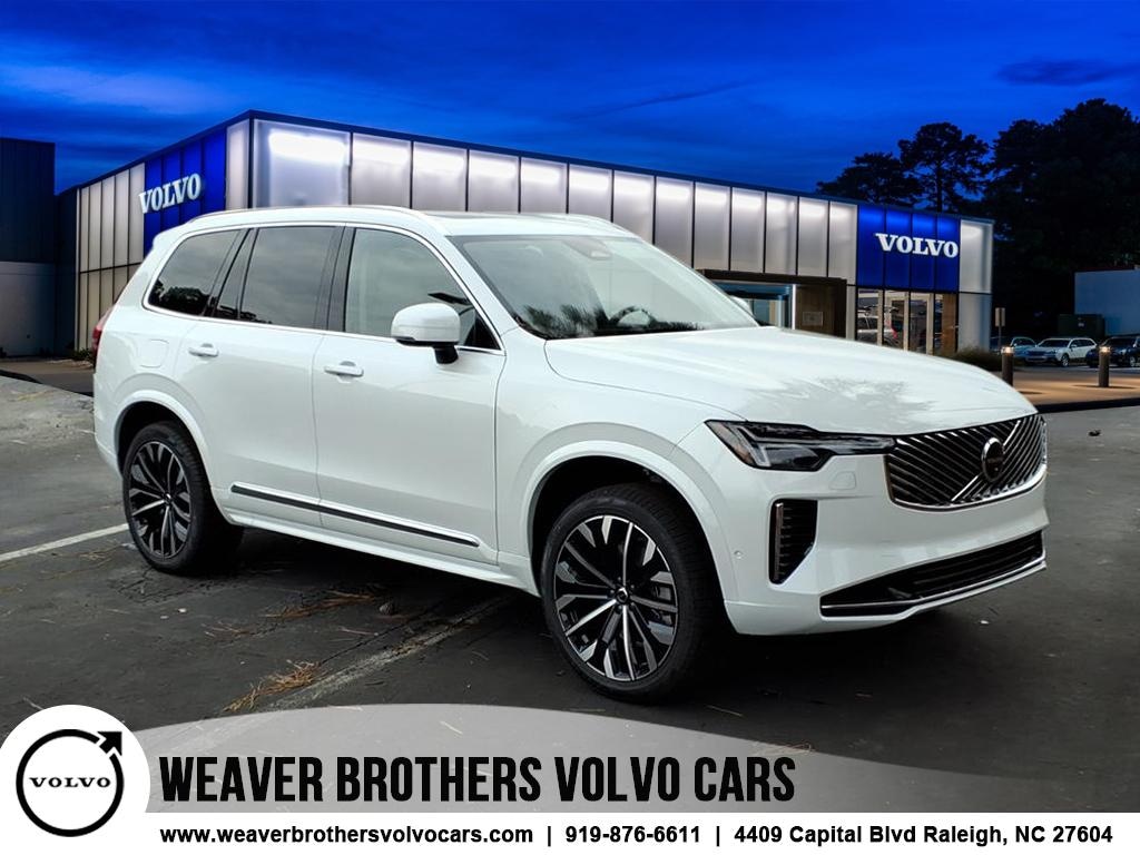 New 2026 Volvo XC90 B6 Ultra 7-Seater SUV