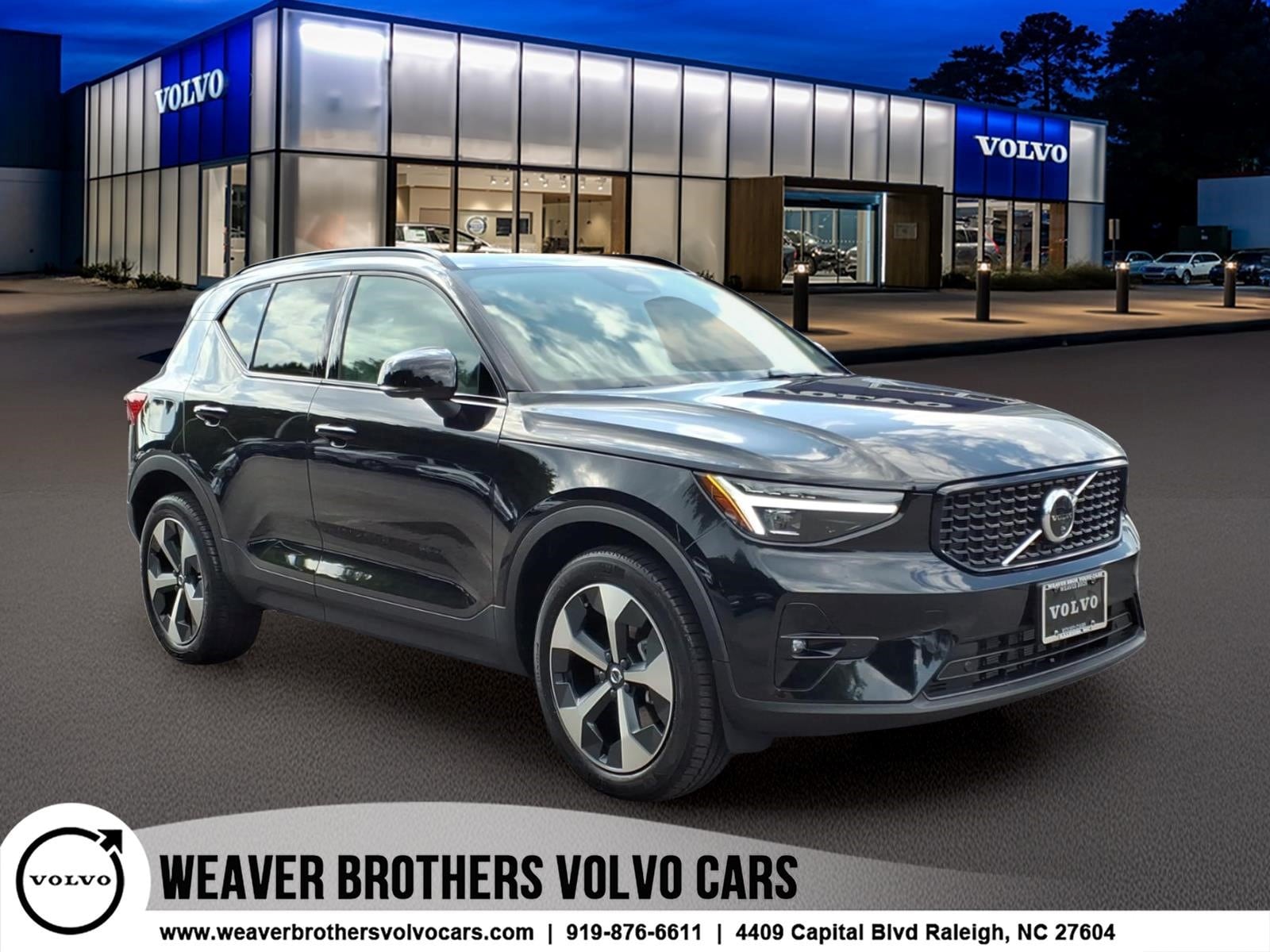 2026 Volvo XC40