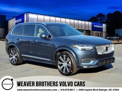 2022 Volvo XC90 T6 AWD Inscription 7 Seater SUV