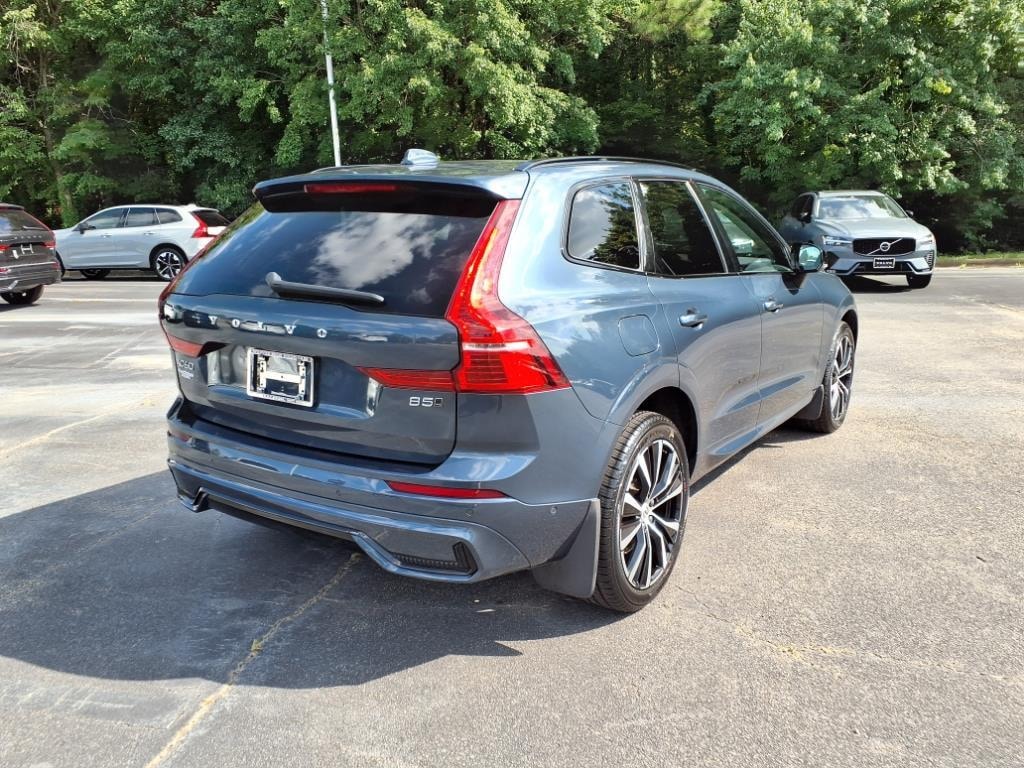 Used 2023 Volvo XC60 B5 AWD Plus Dark SUV