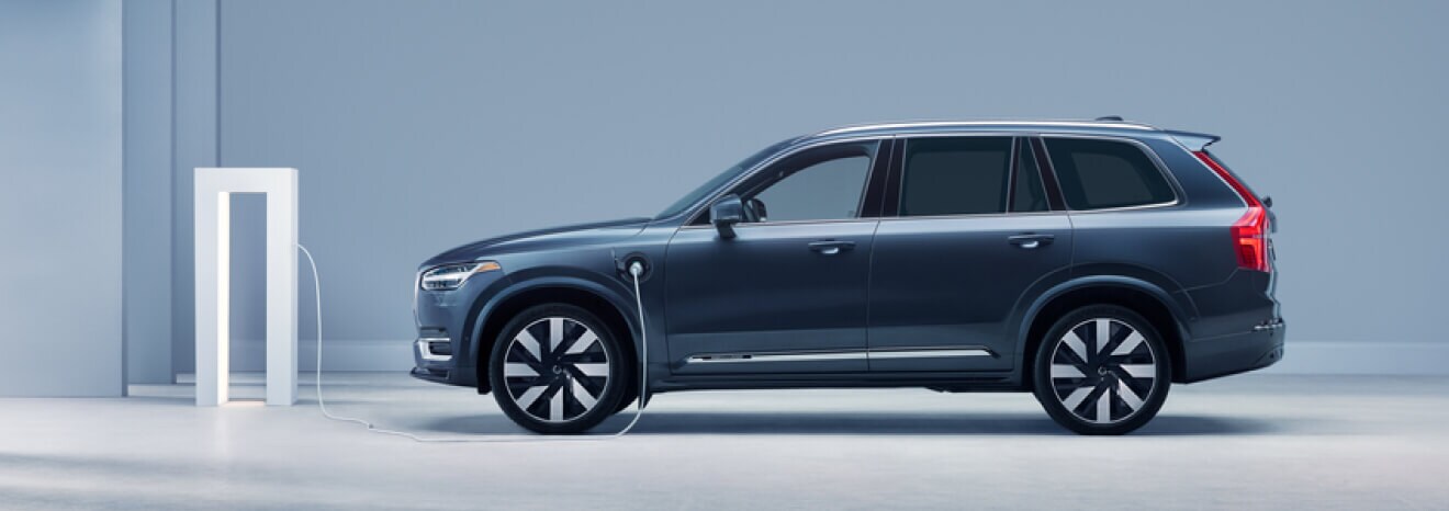 Volvo XC90 MPG Fuel Tank Capacity Mileage Range