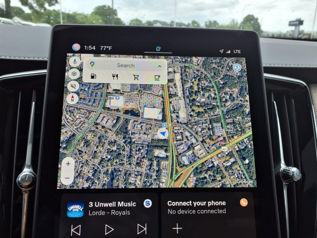 2025 Volvo XC90 Core - Photo 17