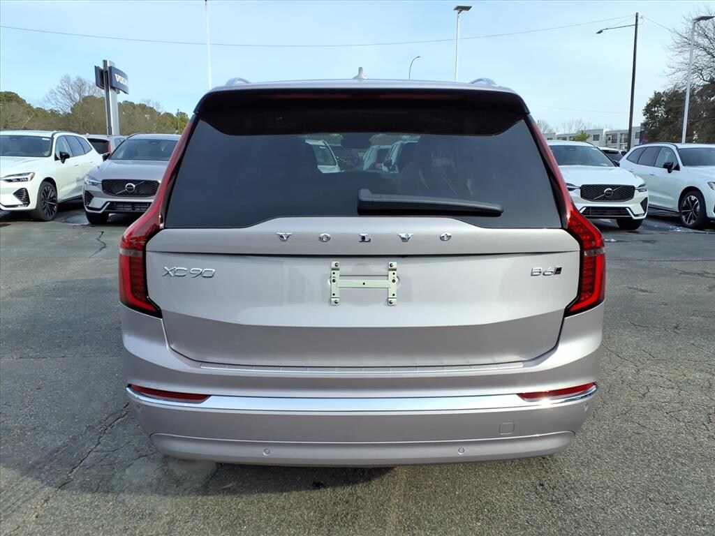 New 2026 Volvo XC90 B6 Plus 7-Seater SUV