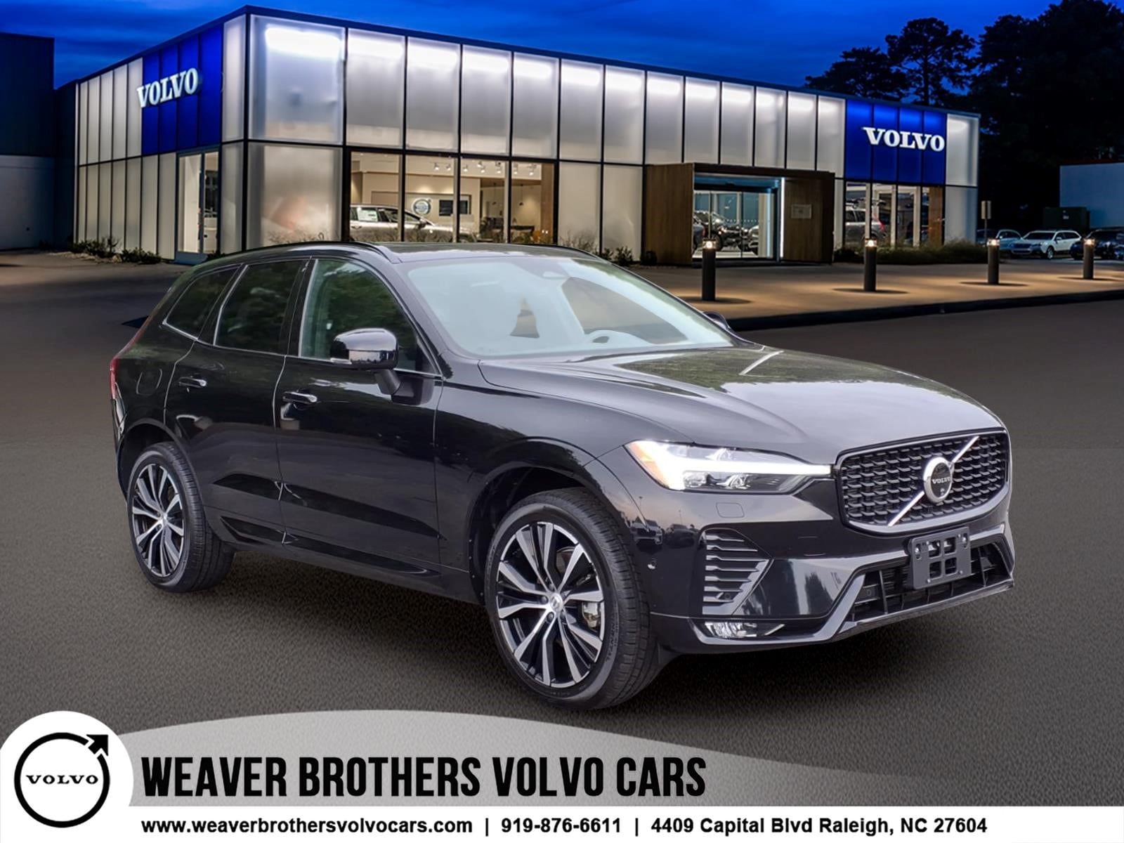 2024 Volvo XC60