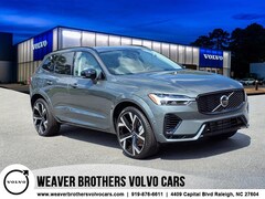 2026 Volvo XC60 plug-in hybrid T8 Ultra SUV