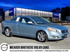 2013 Volvo C70 T5 Convertible