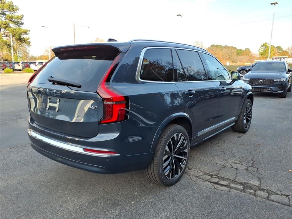 New 2026 Volvo XC90 B6 Ultra 7-Seater SUV