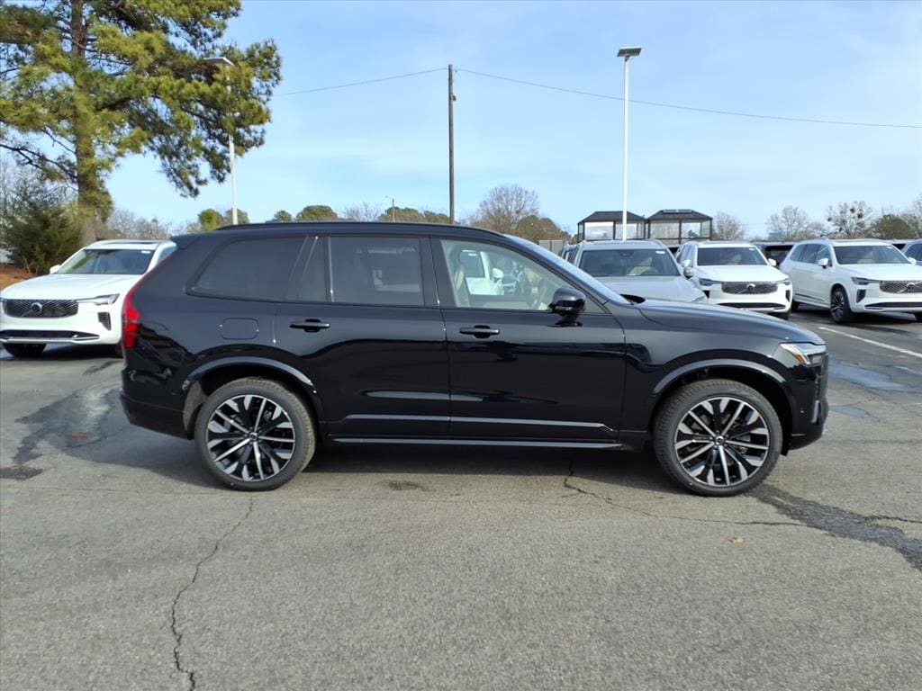 New 2026 Volvo XC90 B6 Ultra Dark Theme 7-Seater SUV