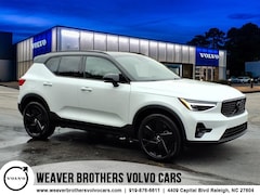 2026 Volvo XC40 B5 Ultra Black Edition AWD SUV