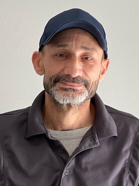 Staff member Pedro Camacho from 7af573f26658