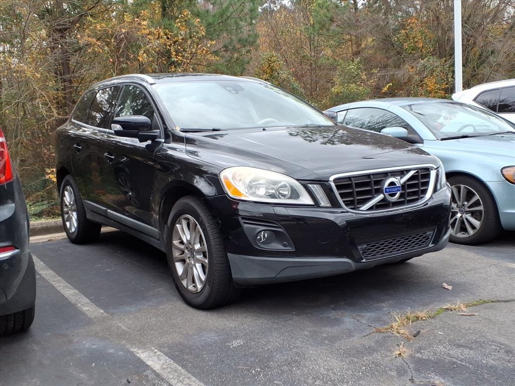 2010 Volvo XC60 T6