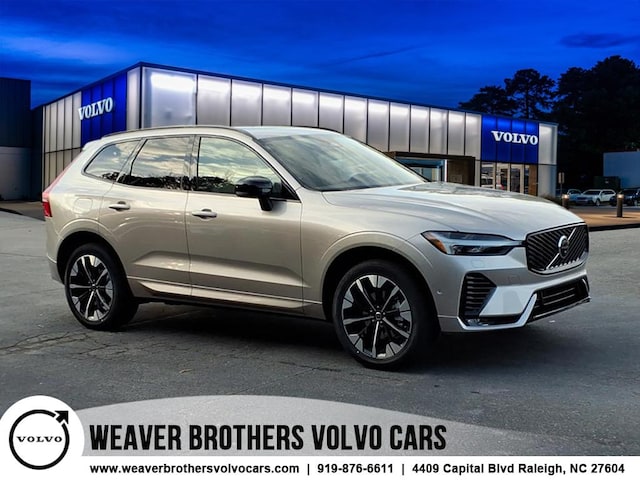 2026 Volvo XC60 B5 Plus AWD SUV