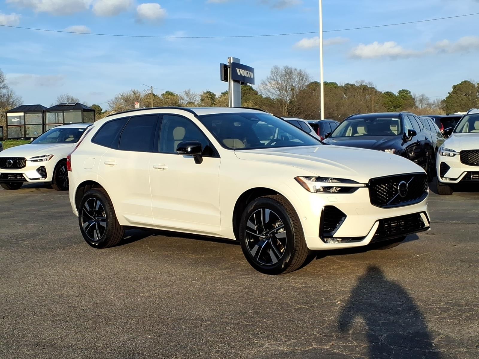2026 Volvo XC60