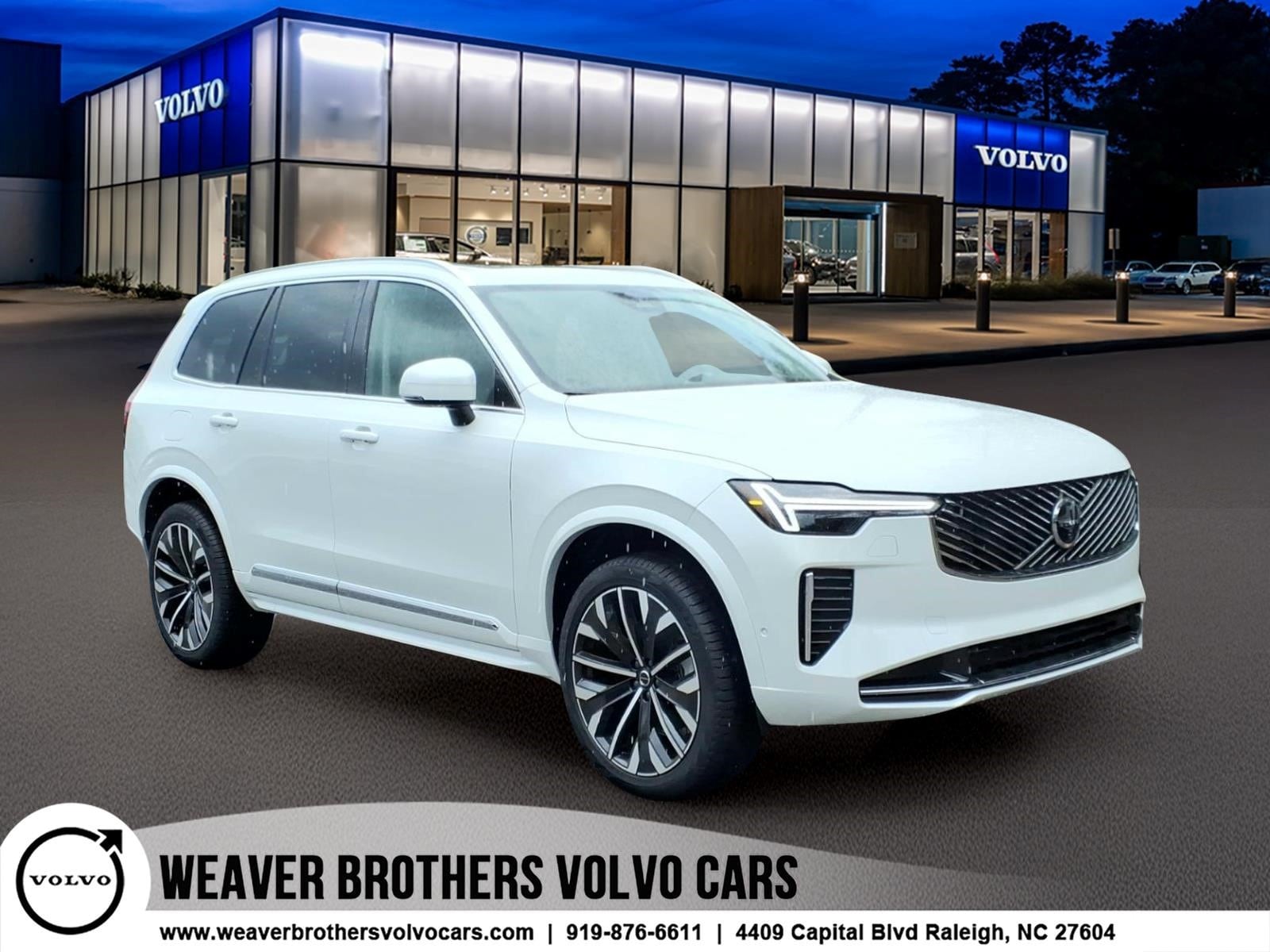 2027 Volvo XC90