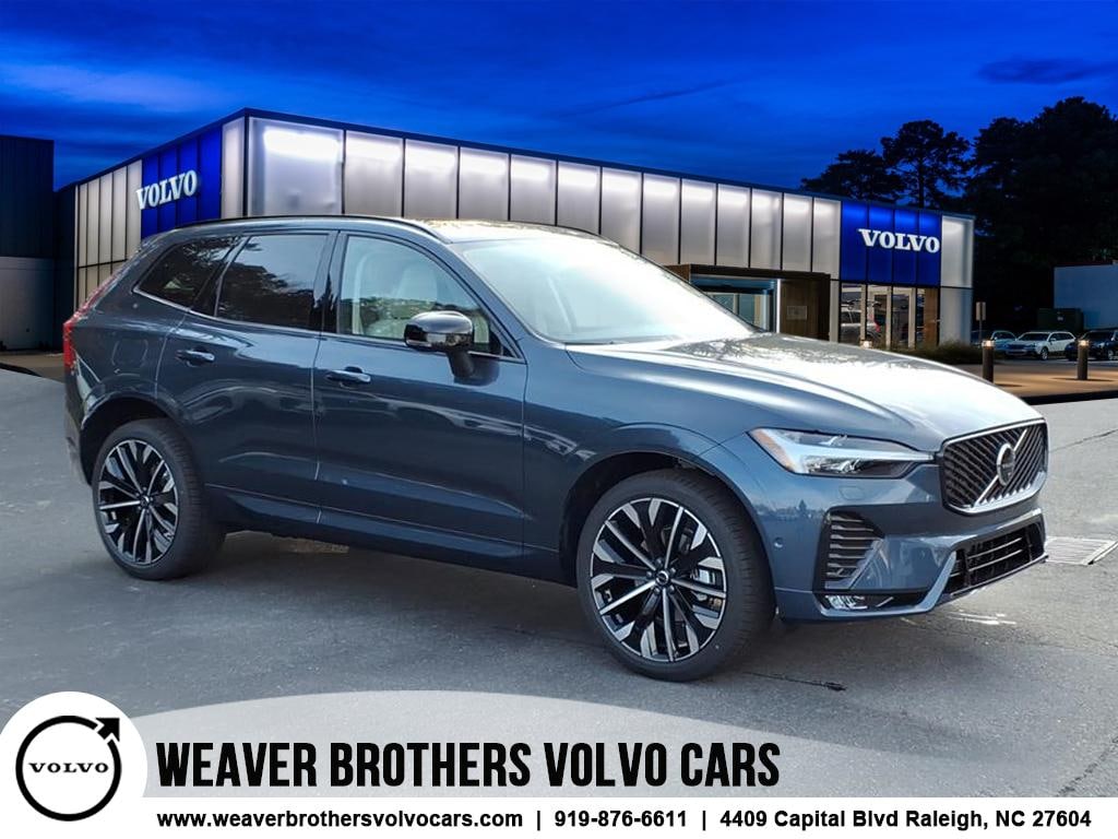 New 2026 Volvo XC60 B5 Ultra SUV