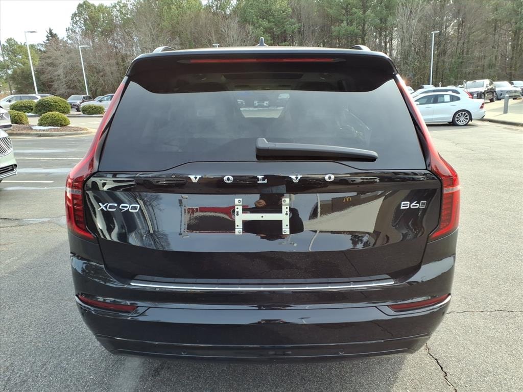 New 2026 Volvo XC90 B6 Ultra Dark Theme 7-Seater SUV