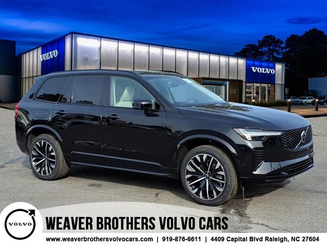 2026 Volvo XC90 B6 Ultra Dark Theme 7-Seater AWD SUV