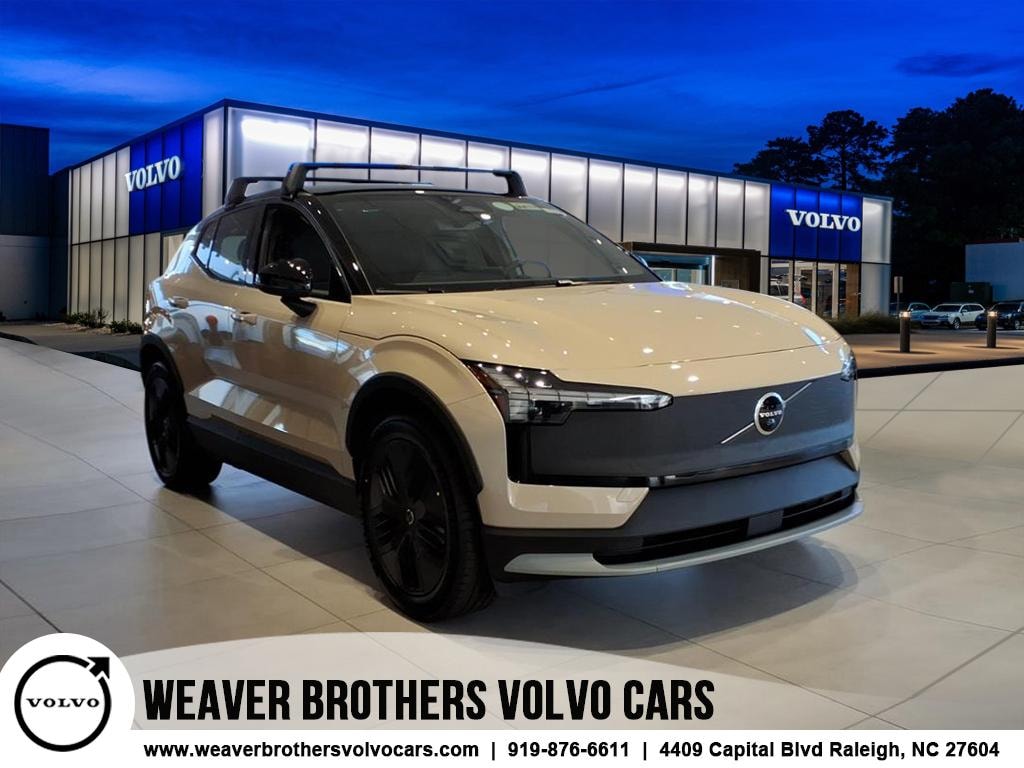 New 2026 Volvo EX30 Cross Country Ultra SUV