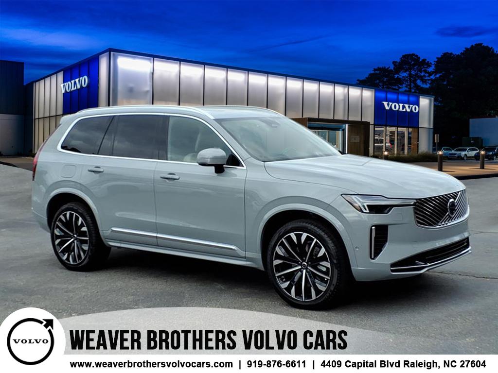 2026 Volvo XC90 Plus's photo