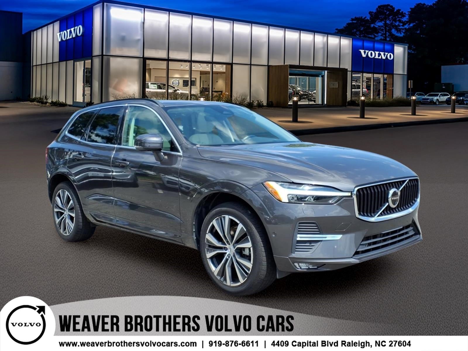 2022 Volvo XC60