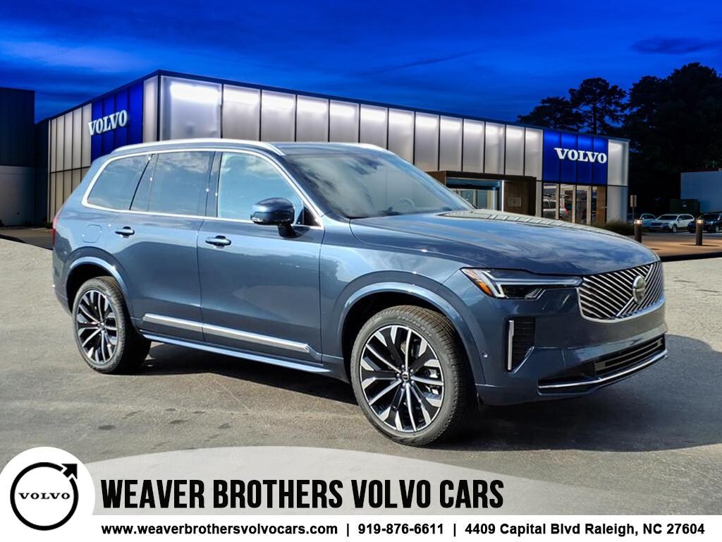 New 2026 Volvo XC90 B6 Plus 7-Seater SUV