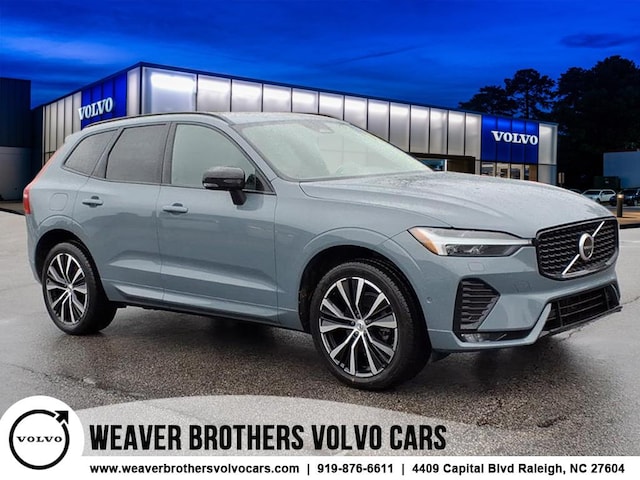 2023 Volvo XC60 B5 FWD Plus Dark SUV for sale in Raleigh, NC