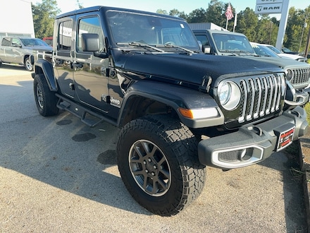 2020 Jeep Gladiator PICKUP