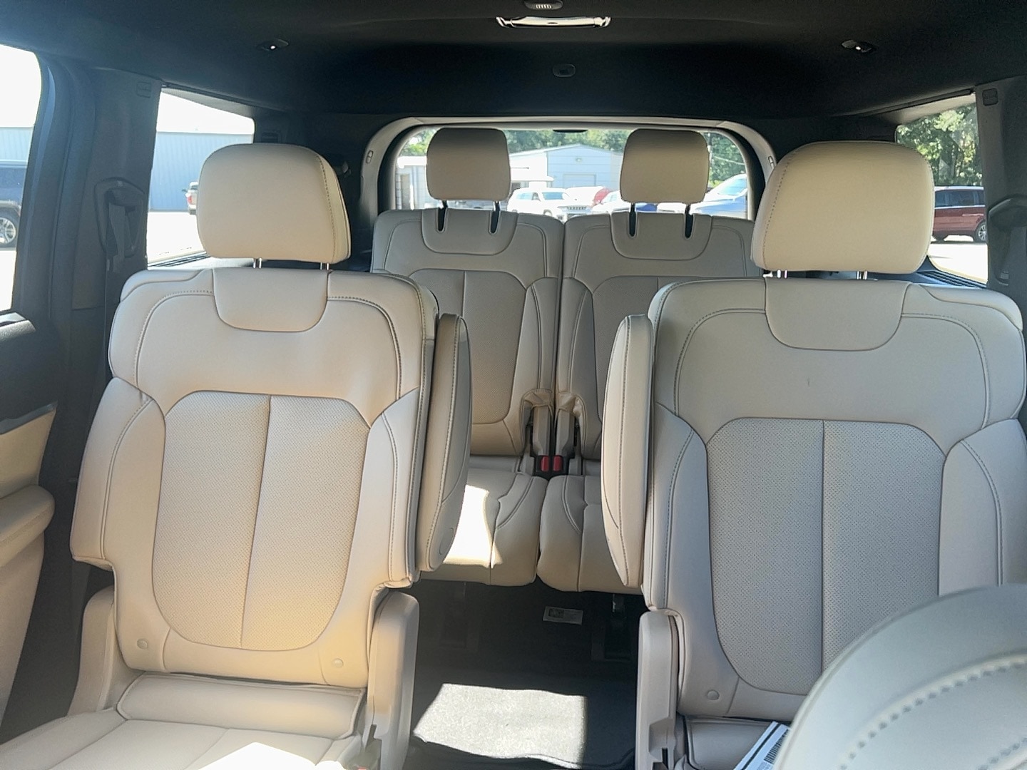 2025 Jeep Grand Cherokee L Limited - Photo 14